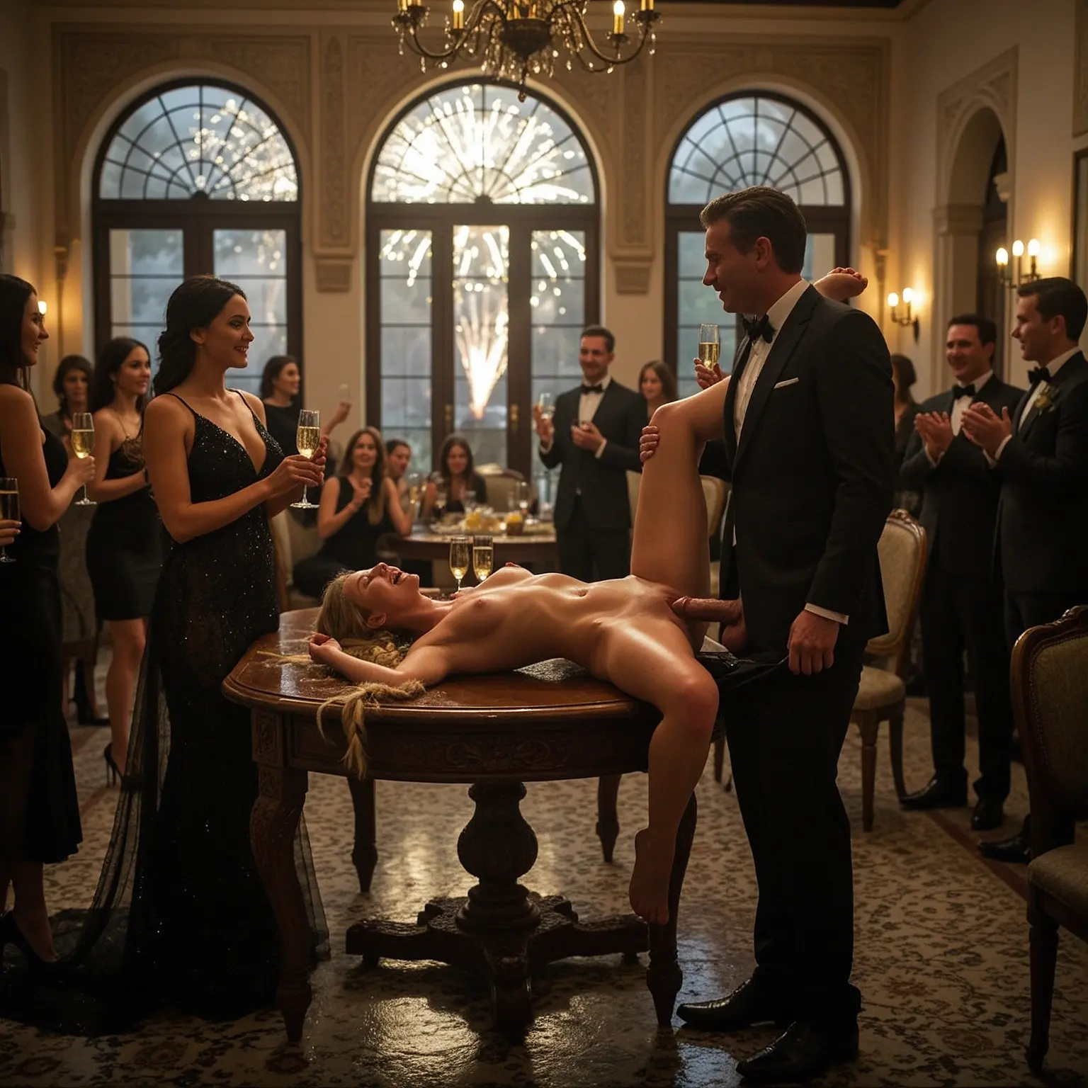 Lucy (22) die Escort Gäste-Fick