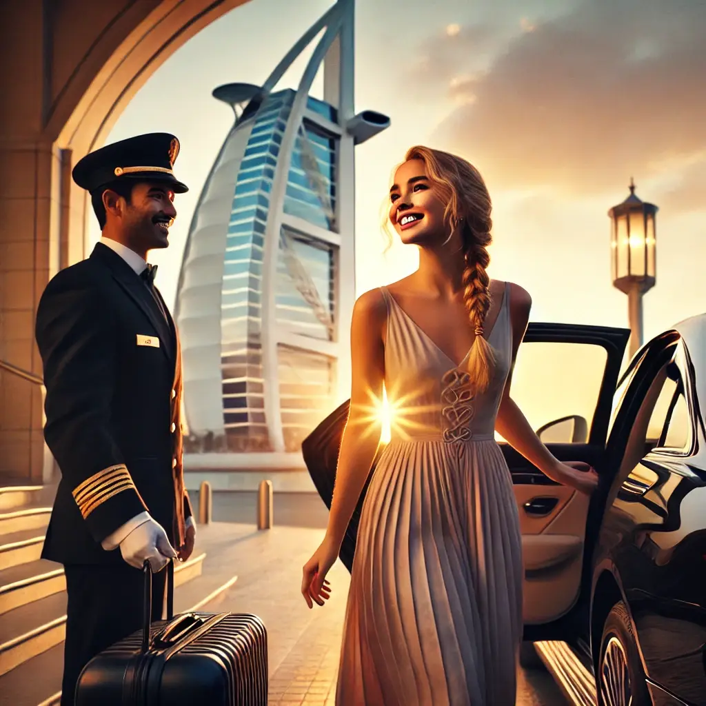 Lucy (22) die am Escort Burj Al Arab Hotel