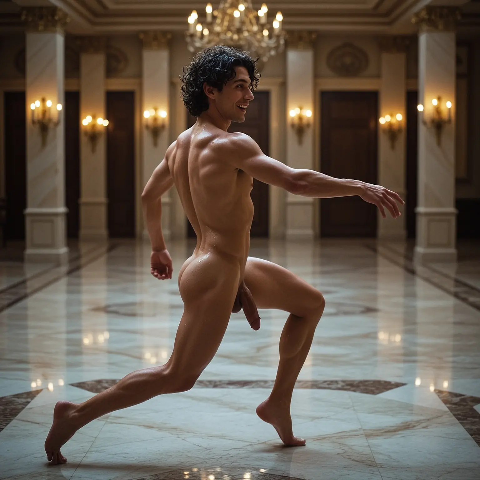 Adrian Moretti (34) – Der Tänzer