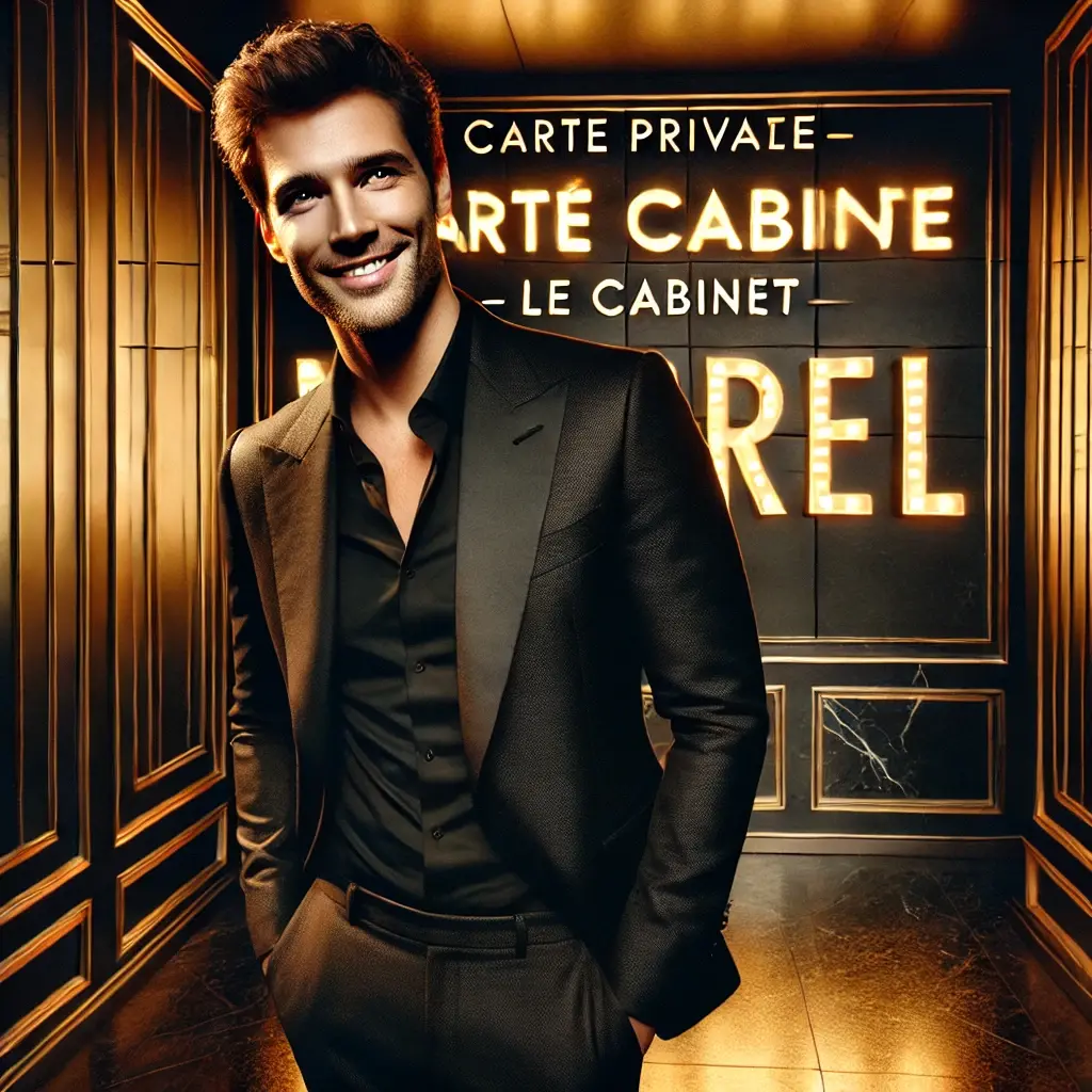 Marc (29) Escort im Le Cabinet Morel